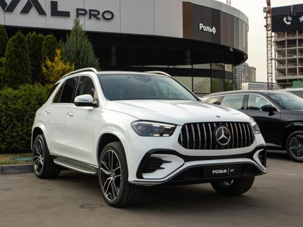 Mercedes-Benz GLE II (V167) Рестайлинг с пробегом 2024 года, цена 8 995 000 рублей, 46223 км, внедорожник, Автокод Объявления