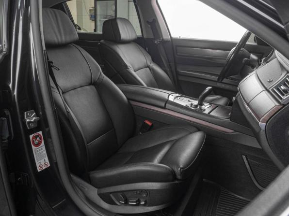BMW 7 серии V (F01/F02/F04) с пробегом 2012 года, цена 2 249 000 рублей, 185574 км, седан, Автокод Объявления