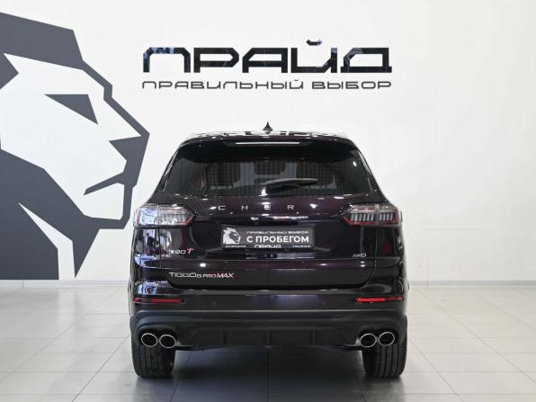Chery Tiggo 8 Pro Max I с пробегом 2022 года, цена 2 299 900 рублей, 42000 км, внедорожник, Автокод Объявления