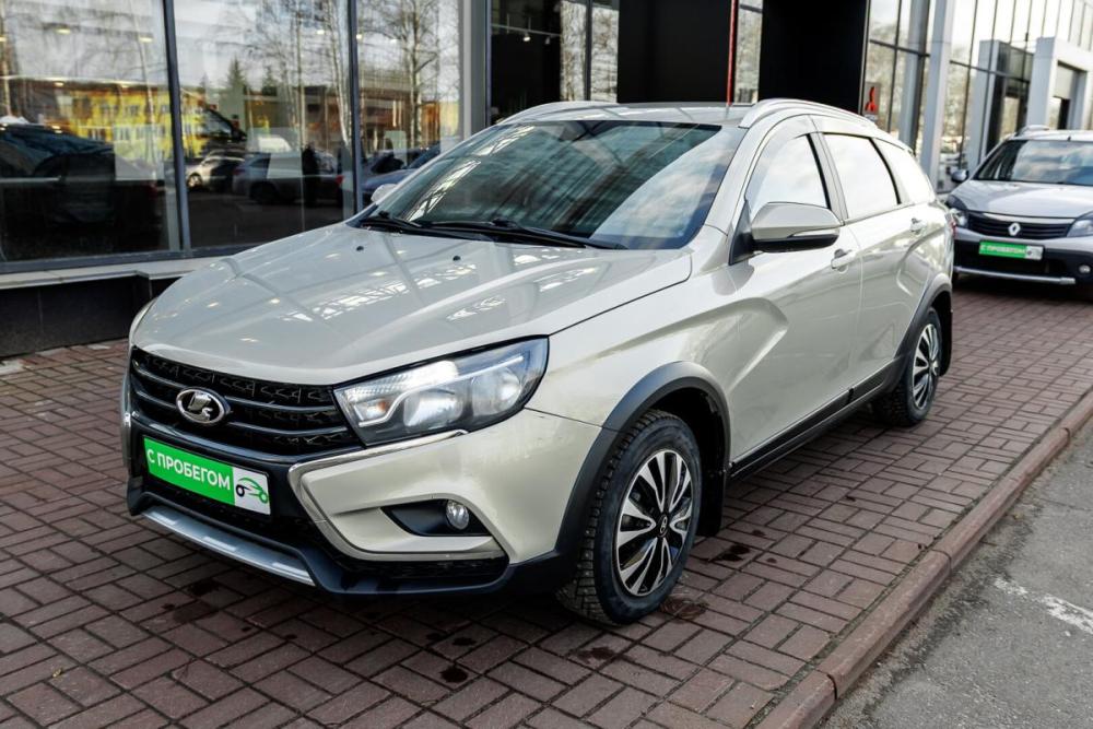 Lada (ВАЗ) Vesta I Ульяновск  - изображение 1