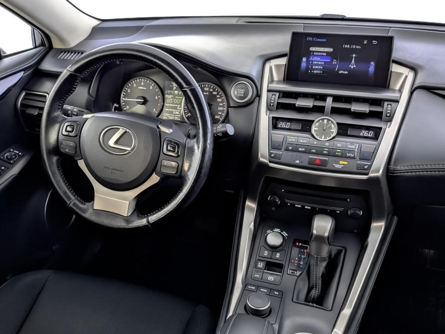 Lexus NX I Москва  - изображение 28