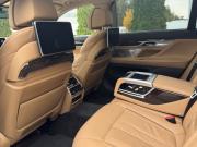BMW 7 серии VI (G11/G12) Рестайлинг Москва  - изображение 21