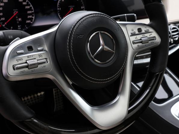 Mercedes-Benz S-Класс VI (W222 C217) Рестайлинг с пробегом 2019 года, цена 3 950 000 рублей, 194124 км, седан, Автокод Объявления