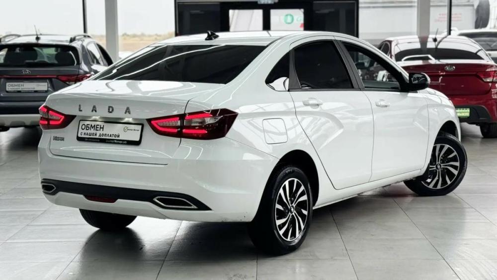 Lada (ВАЗ) Vesta I Рестайлинг (NG) Шахты  - изображение 8