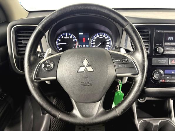 Mitsubishi Outlander III с пробегом 2014 года, цена 1 500 000 рублей, 178654 км, внедорожник, Автокод Объявления