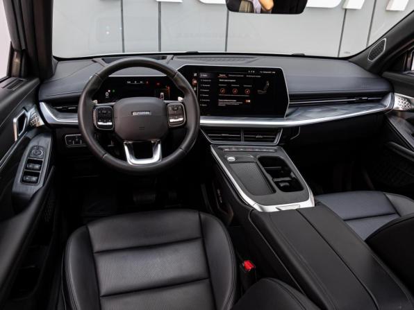 Haval F7x II с пробегом 2025 года, цена 2 890 000 рублей, 30802 км, внедорожник, Автокод Объявления