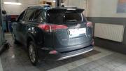Toyota RAV4 IV (XA40) Рестайлинг Санкт-Петербург  - изображение 9
