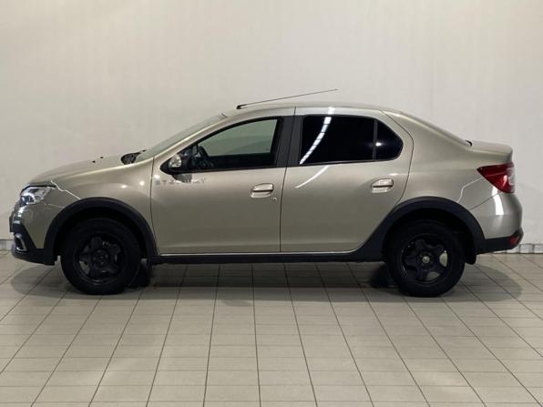 Renault Logan II Рестайлинг с пробегом 2020 года, цена 1 130 000 рублей, 92861 км, седан, Автокод Объявления