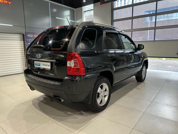Kia Sportage II Рестайлинг с пробегом 2009 года, цена 750 000 рублей, 281382 км, внедорожник, Автокод Объявления