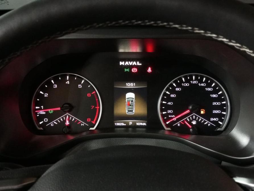 Haval Jolion I Рестайлинг Уфа  - изображение 11
