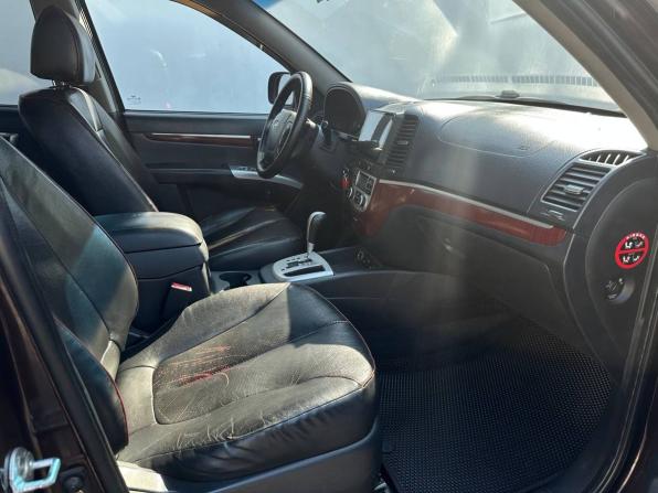 Hyundai Santa Fe II с пробегом 2007 года, цена 820 000 рублей, 370000 км, внедорожник, Автокод Объявления
