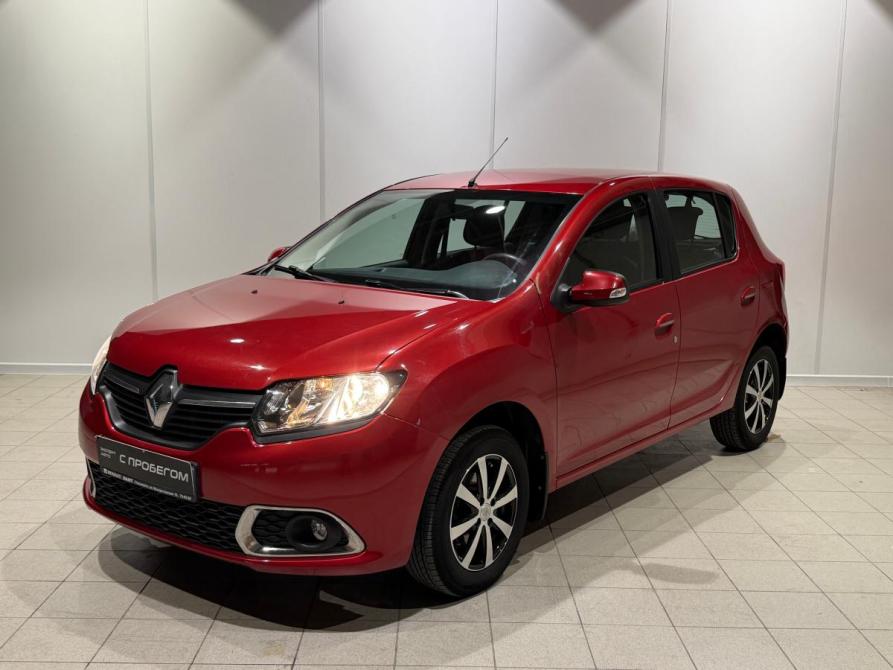 Renault Sandero II Самара  - изображение 1