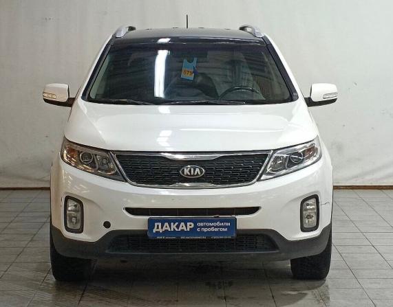 Kia Sorento II Рестайлинг с пробегом 2014 года, цена 1 450 000 рублей, 225000 км, внедорожник, Автокод Объявления