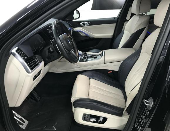 BMW X6 III (G06) с пробегом 2020 года, цена 8 295 000 рублей, 49501 км, внедорожник, Автокод Объявления