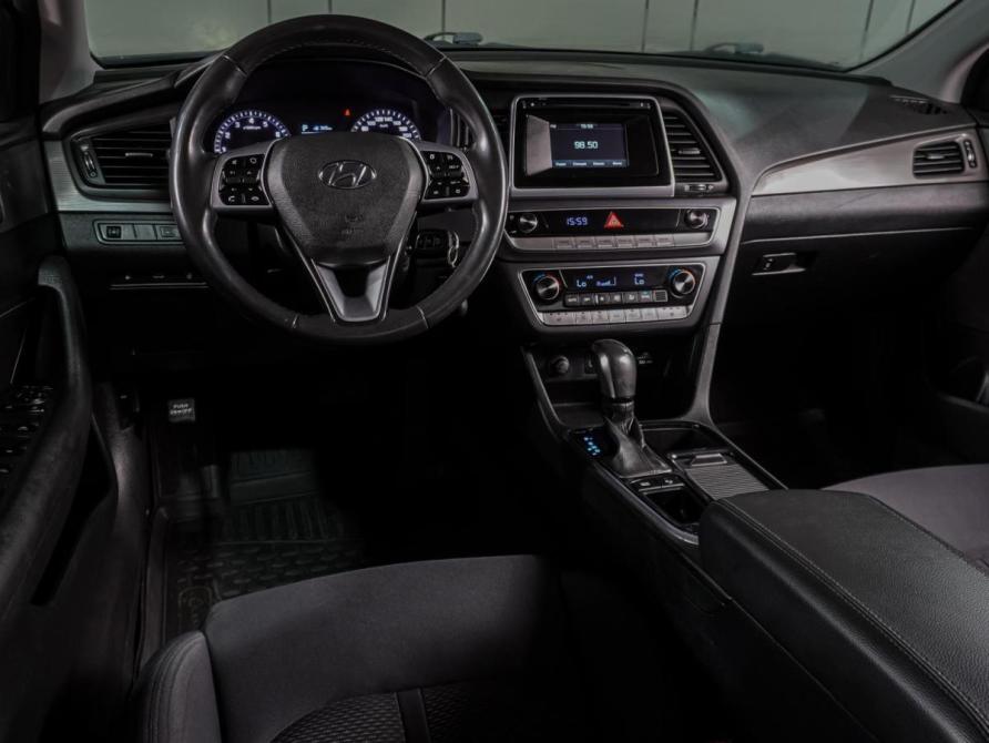Hyundai Sonata VII (LF) Рестайлинг Воронеж  - изображение 6