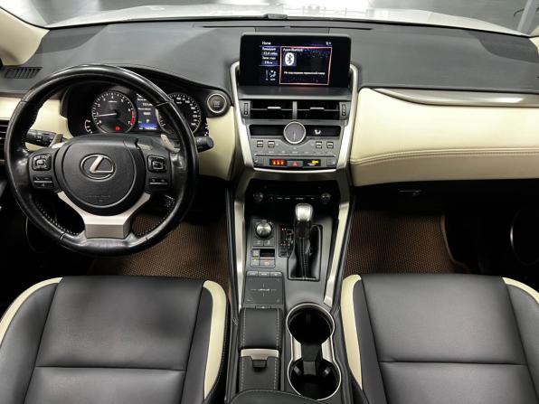 Lexus NX I Рестайлинг с пробегом 2021 года, цена 3 380 000 рублей, 142241 км, внедорожник, Автокод Объявления