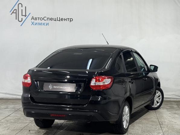 Lada (ВАЗ) Granta I Рестайлинг с пробегом 2023 года, цена 649 800 рублей, 58000 км, лифтбек, Автокод Объявления