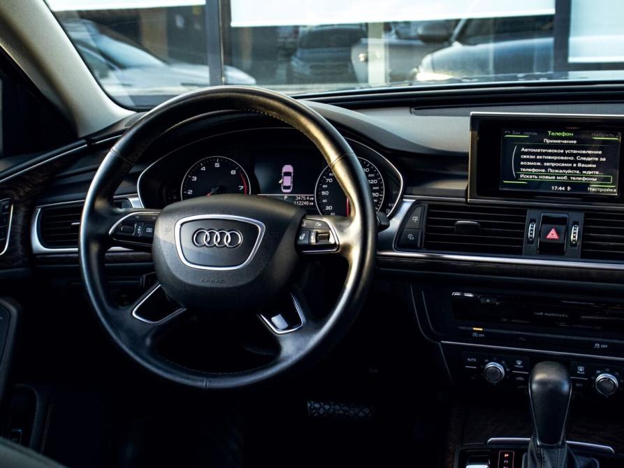 Audi A6 IV (C7) Рестайлинг Екатеринбург  - изображение 20