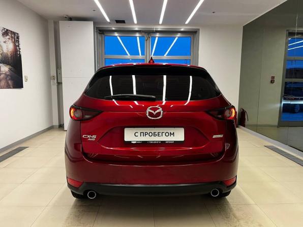 Mazda CX-5 II с пробегом 2017 года, цена 2 160 000 рублей, 138000 км, внедорожник, Автокод Объявления