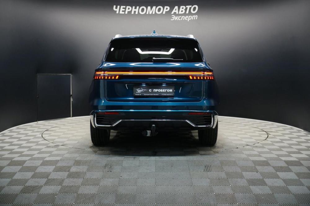 Geely Monjaro I Крым  - изображение 4