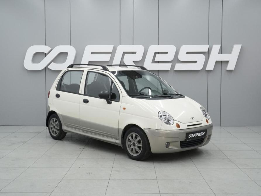Daewoo Matiz I Рестайлинг Ростов-на-Дону  - изображение 1