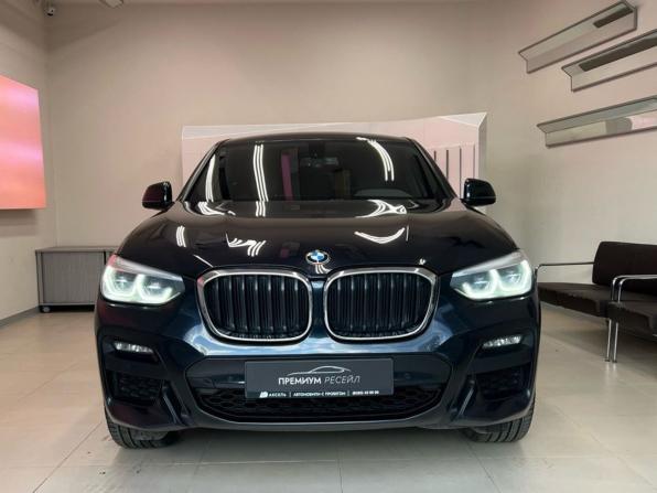 BMW X4 II (G02) с пробегом 2019 года, цена 4 199 000 рублей, 108600 км, внедорожник, Автокод Объявления