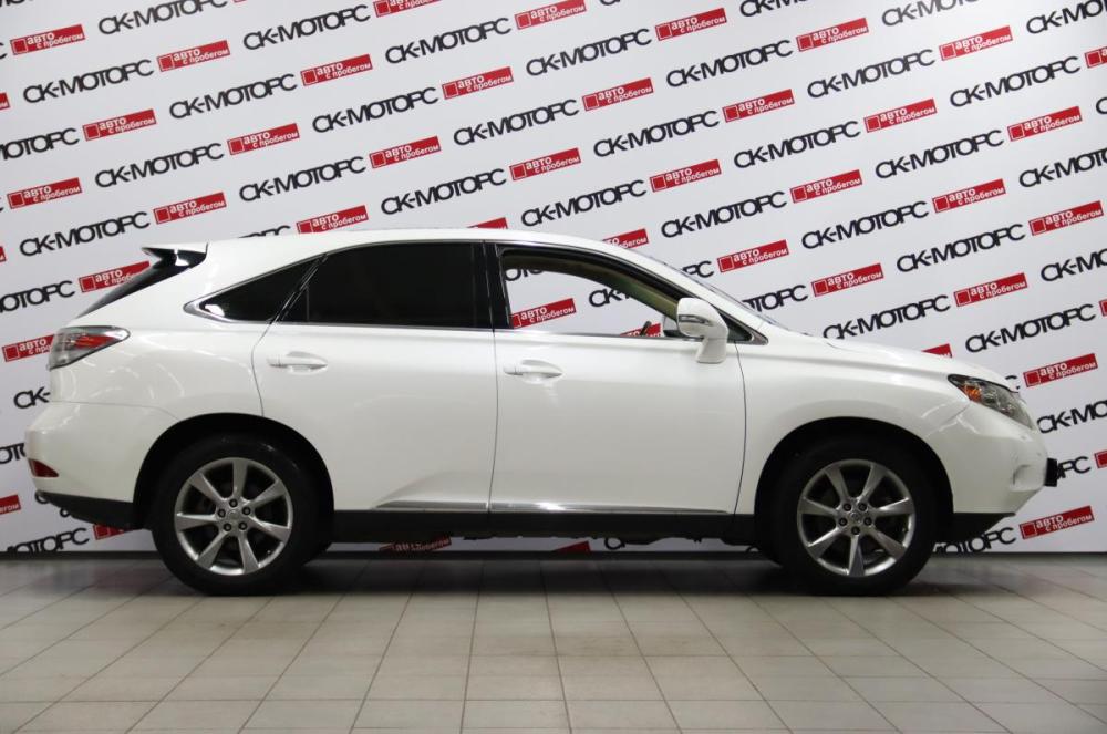 Lexus RX III Сургут  - изображение 6