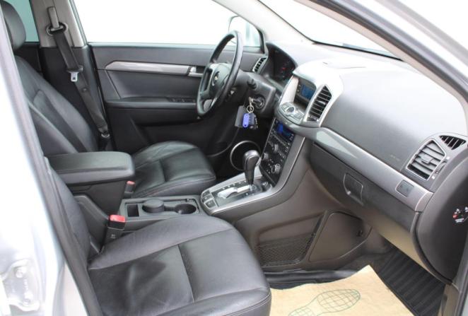 Chevrolet Captiva I Рестайлинг с пробегом 2013 года, цена 1 250 000 рублей, 227882 км, внедорожник, Автокод Объявления