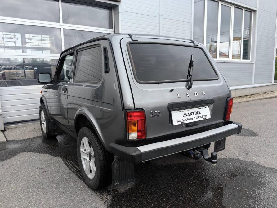 Lada (ВАЗ) Niva Legend Москва  - изображение 8
