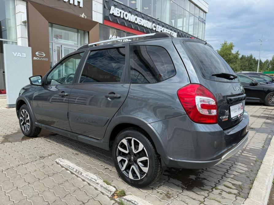 Lada (ВАЗ) Granta I Рестайлинг Нижнекамск  - изображение 18
