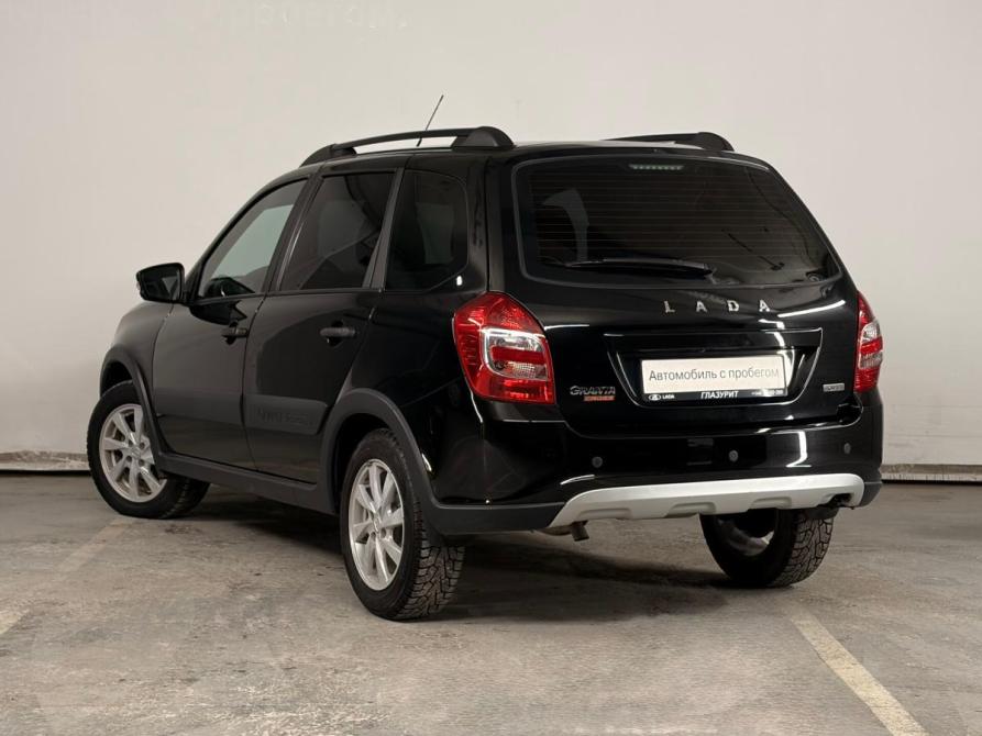 Lada (ВАЗ) Granta I Рестайлинг Екатеринбург  - изображение 5