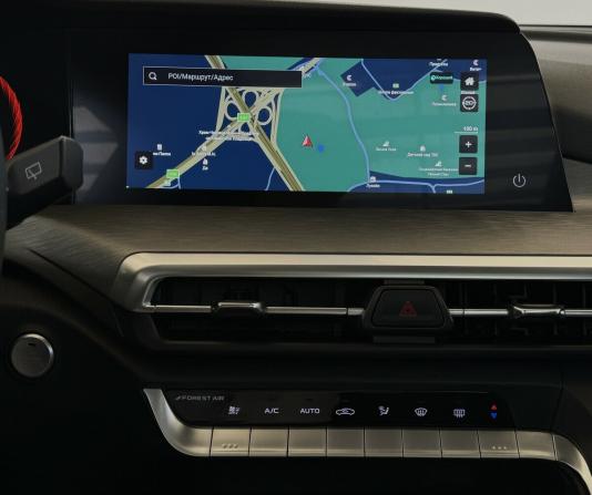Changan CS35 Plus I Рестайлинг с пробегом 2024 года, цена 1 885 000 рублей, 9865 км, внедорожник, Автокод Объявления