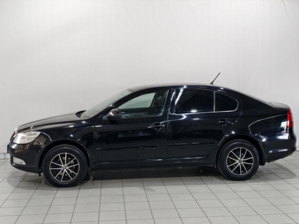 Skoda Octavia II (A5) Рестайлинг с пробегом 2012 года, цена 553 000 рублей, 391304 км, лифтбек, Автокод Объявления