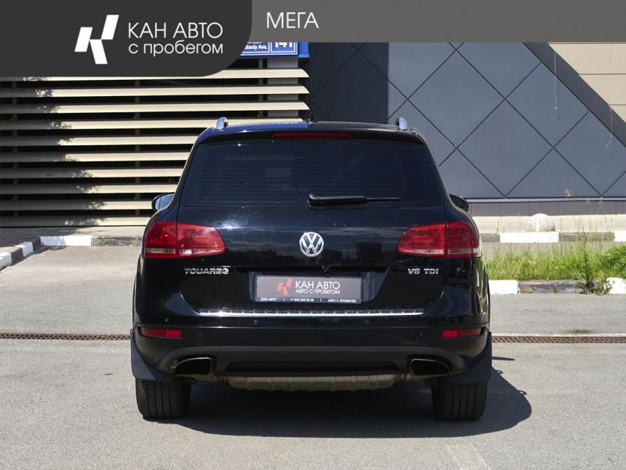Volkswagen Touareg II Казань  - изображение 4