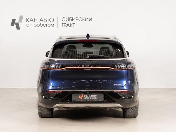 Voyah Free I с пробегом 2023 года, цена 3 713 200 рублей, 34500 км, внедорожник, Автокод Объявления