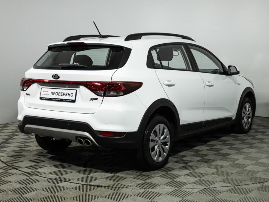 Kia Rio IV Санкт-Петербург  - изображение 6