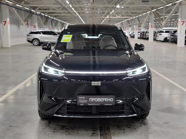Geely Galaxy M7 с пробегом 2026 года, цена 4 157 000 рублей, 817 км, внедорожник, Автокод Объявления