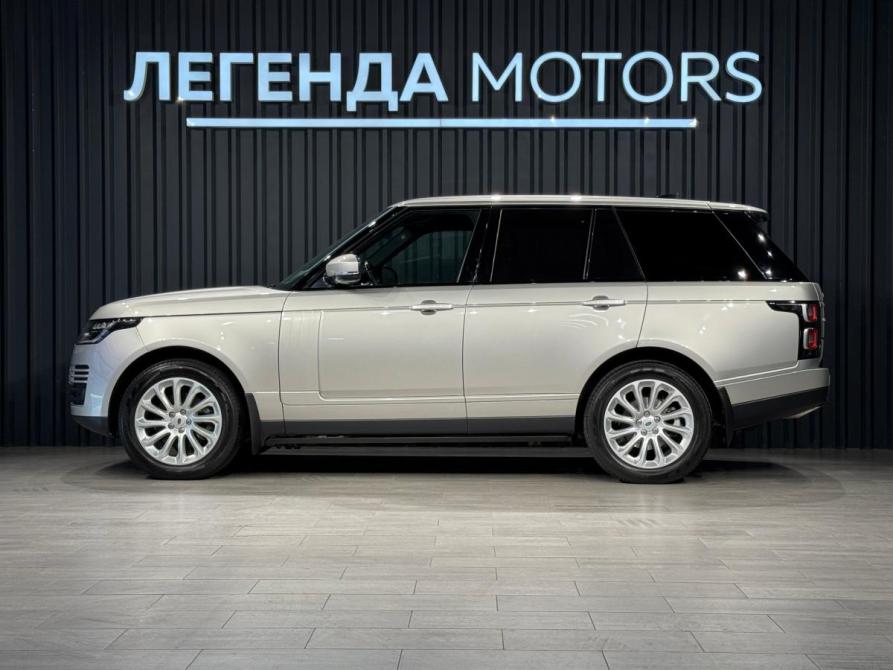 Land Rover Range Rover IV Рестайлинг Иркутск  - изображение 6