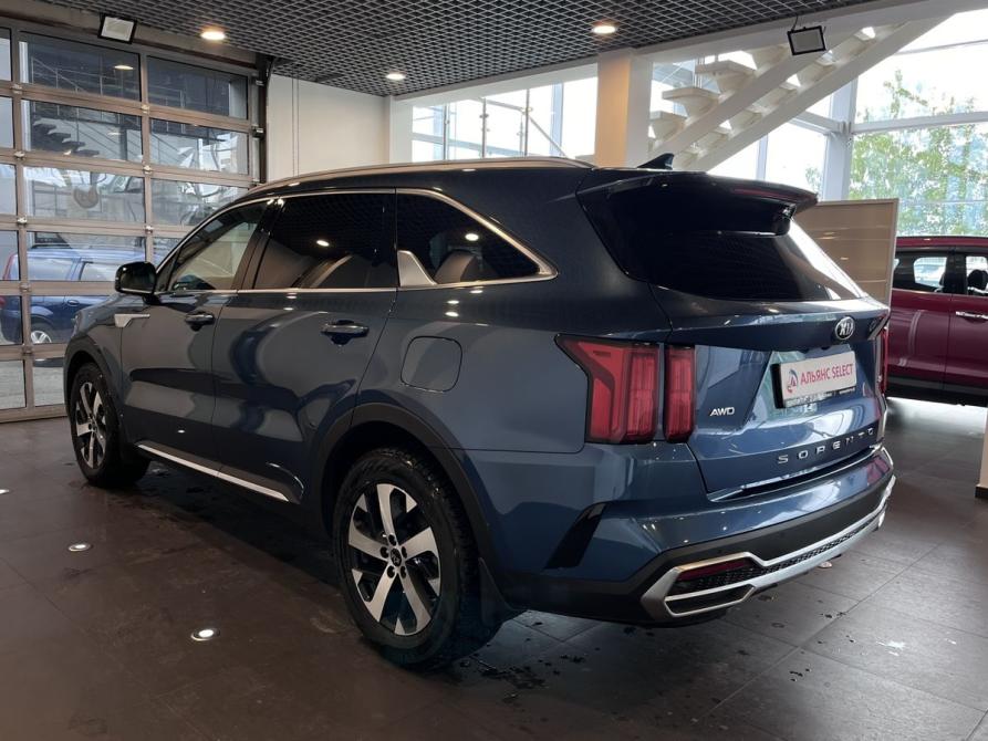 Kia Sorento IV Чебоксары  - изображение 5