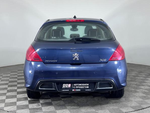 Peugeot 308 I с пробегом 2008 года, цена 447 000 рублей, 201406 км, хэтчбек, Автокод Объявления