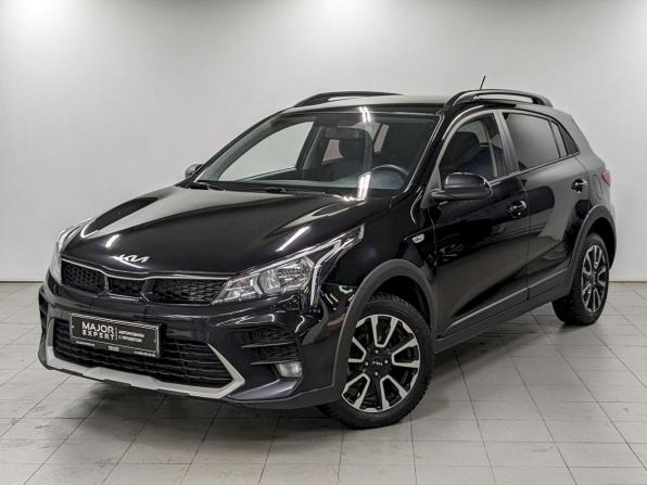 Kia Rio IV Рестайлинг с пробегом 2021 года, цена 1 690 000 рублей, 104529 км, хэтчбек, Автокод Объявления