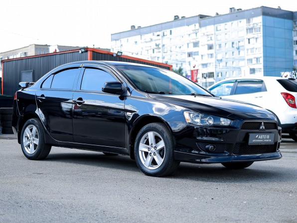 Mitsubishi Lancer X с пробегом 2008 года, цена 699 000 рублей, 229725 км, седан, Автокод Объявления