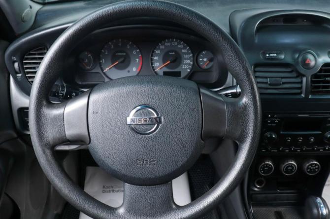 Nissan Almera Classic I с пробегом 2008 года, цена 559 000 рублей, 351800 км, седан, Автокод Объявления