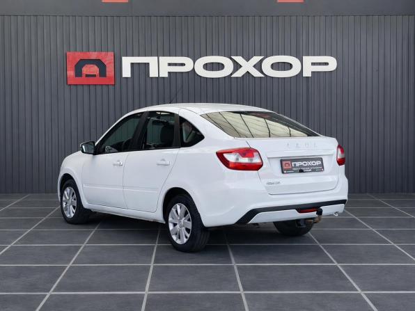 Lada (ВАЗ) Granta I Рестайлинг с пробегом 2024 года, цена 707 000 рублей, 66527 км, лифтбек, Автокод Объявления