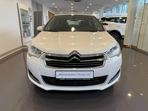 Citroen C4 II с пробегом 2015 года, цена 760 000 рублей, 80302 км, седан, Автокод Объявления