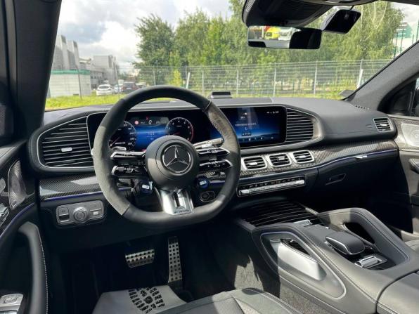 Новый Mercedes-Benz GLE Coupe AMG II (C167) Рестайлинг 2025 года, цена 15 800 000 рублей, внедорожник, Автокод Объявления