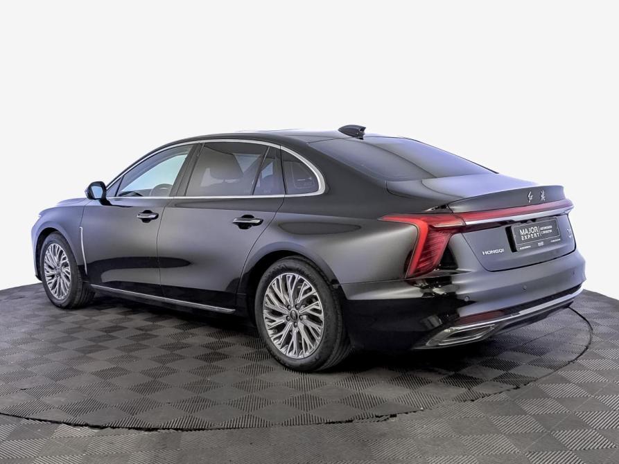 Hongqi H5 II Москва  - изображение 7