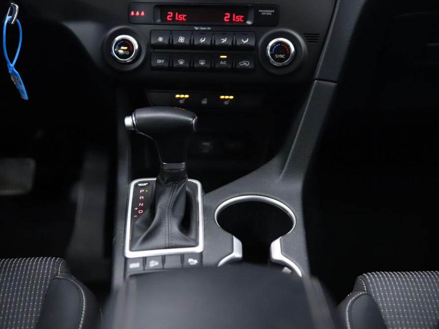 Kia Sportage IV Рестайлинг Уфа  - изображение 15