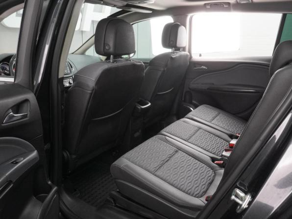 Opel Zafira C с пробегом 2012 года, цена 969 000 рублей, 194416 км, компактвэн, Автокод Объявления