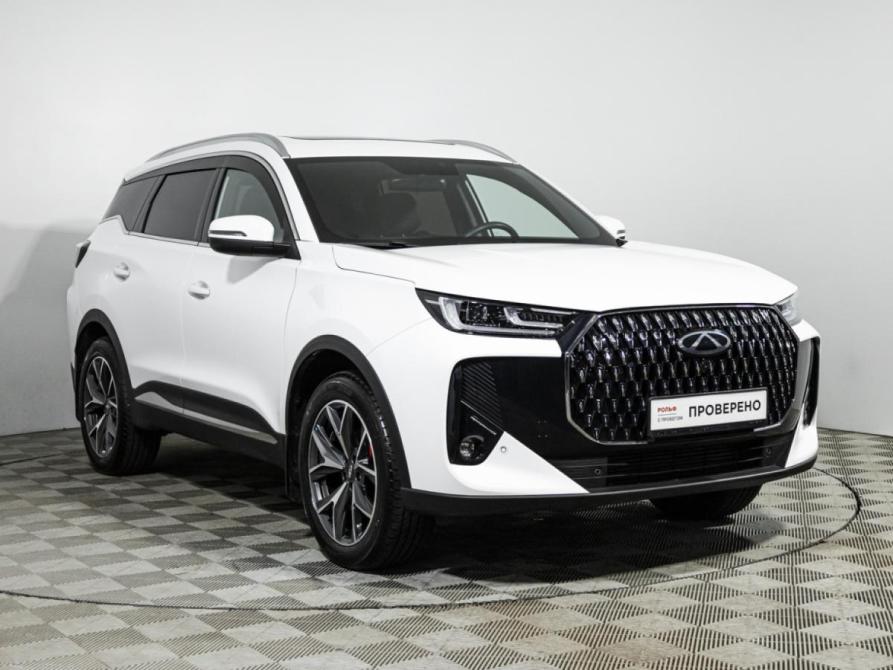 Chery Tiggo 7L I Санкт-Петербург  - изображение 3